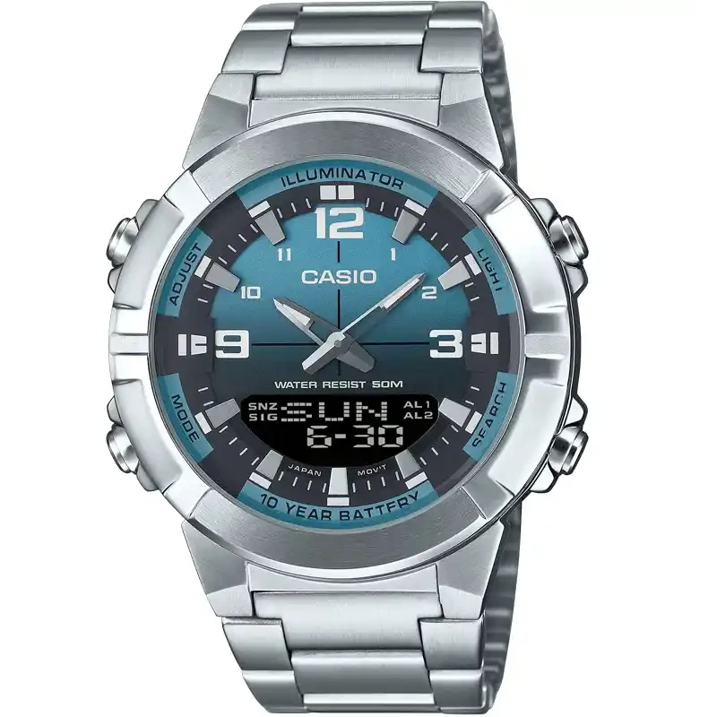 ساعت مچی کاسیو AMW-870DA-2A2V